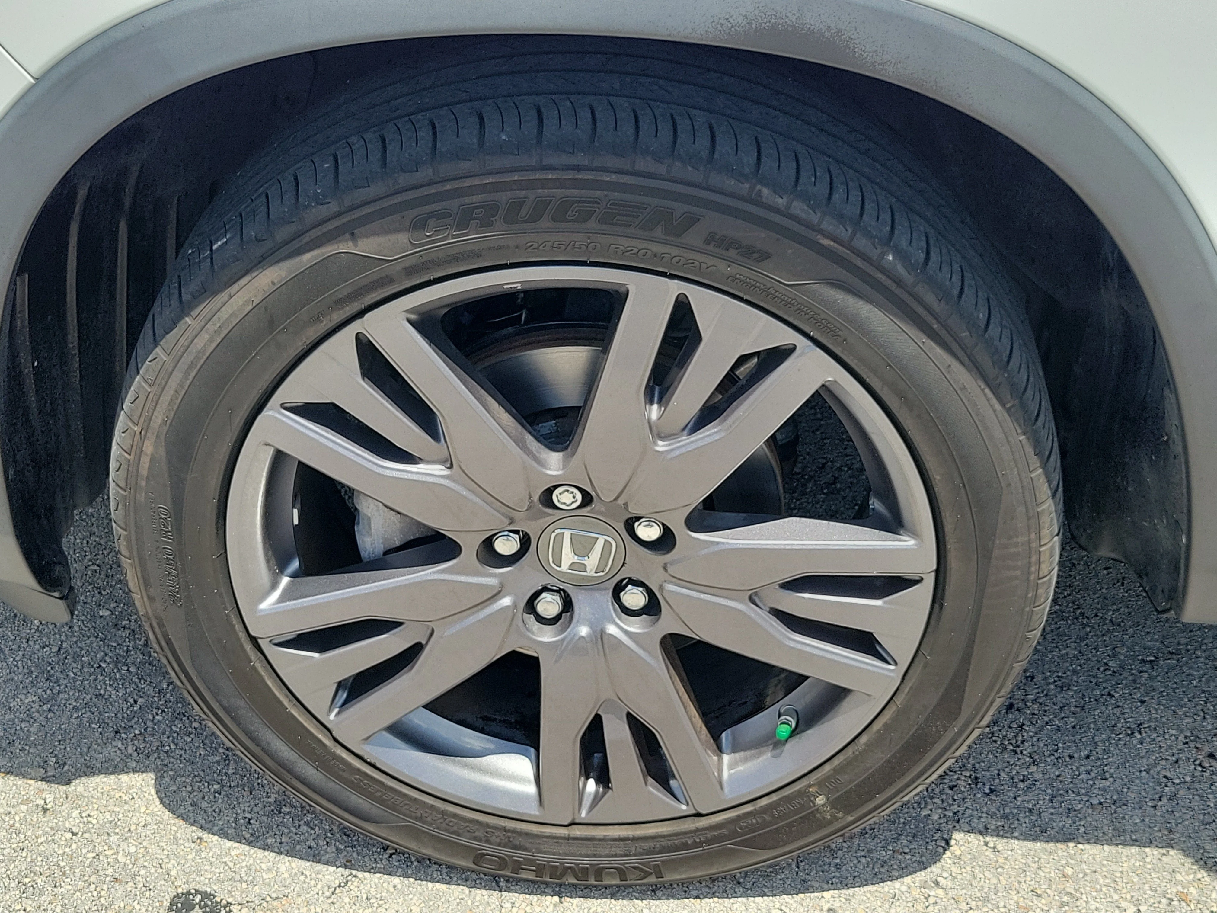 2021 Honda Passport EX-L - Photo 9