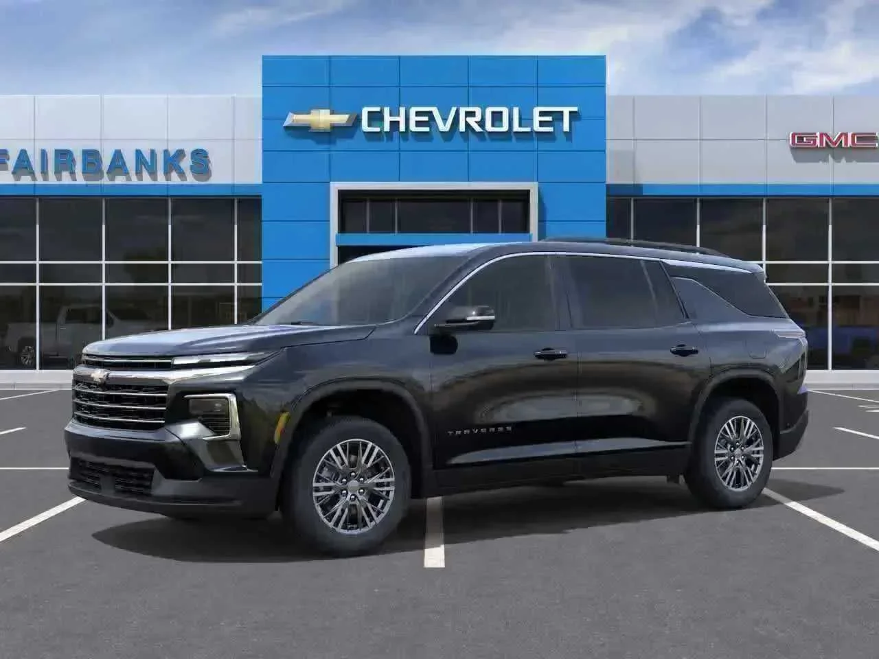 2027 Chevrolet Traverse