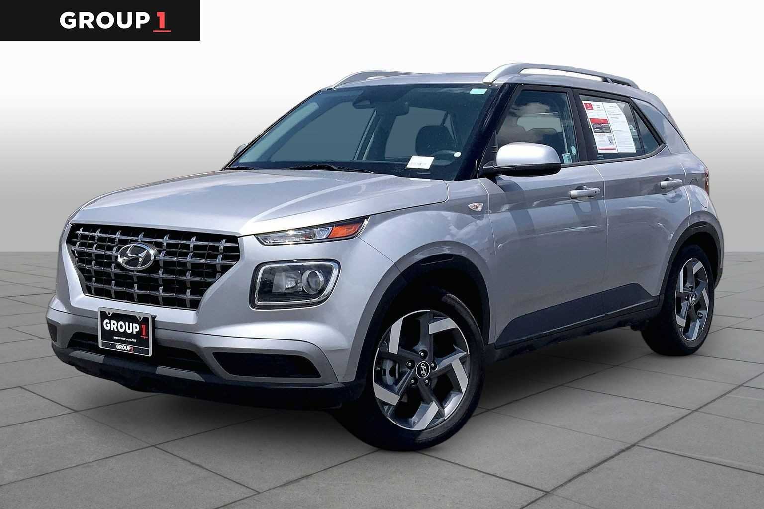 2025 Hyundai Venue SEL
