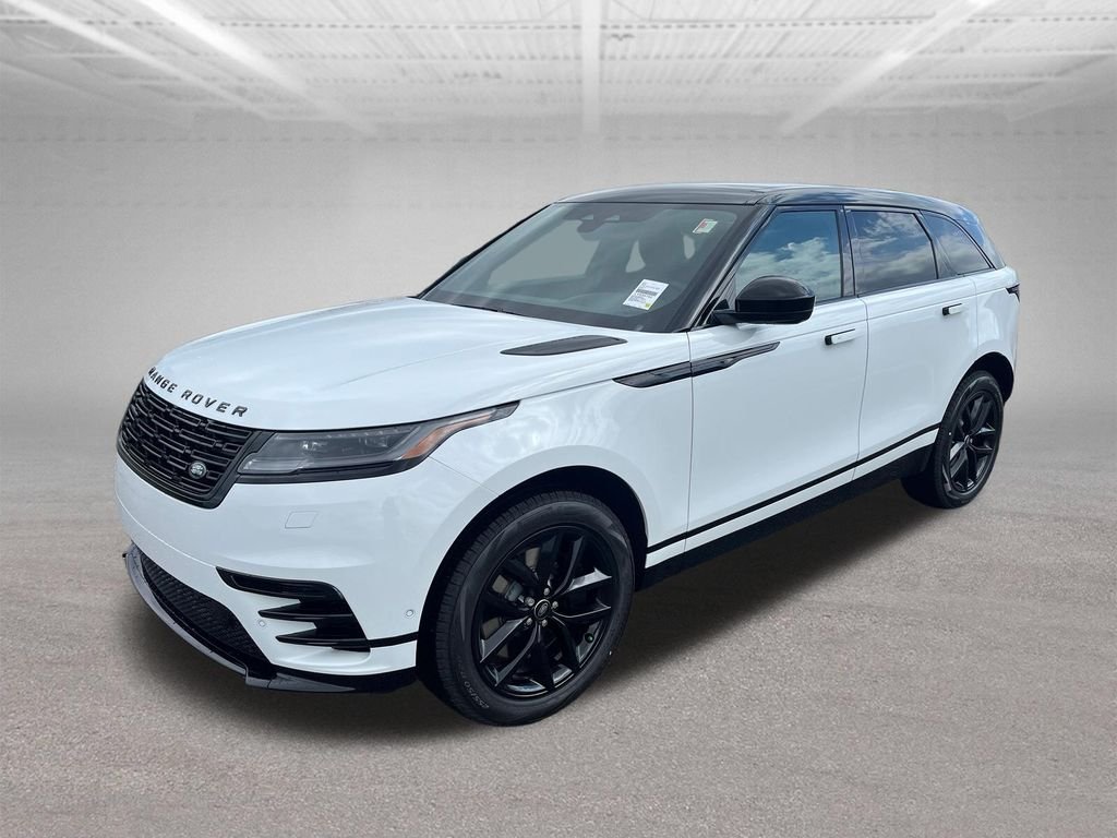 2026 Land Rover Range Rover Velar