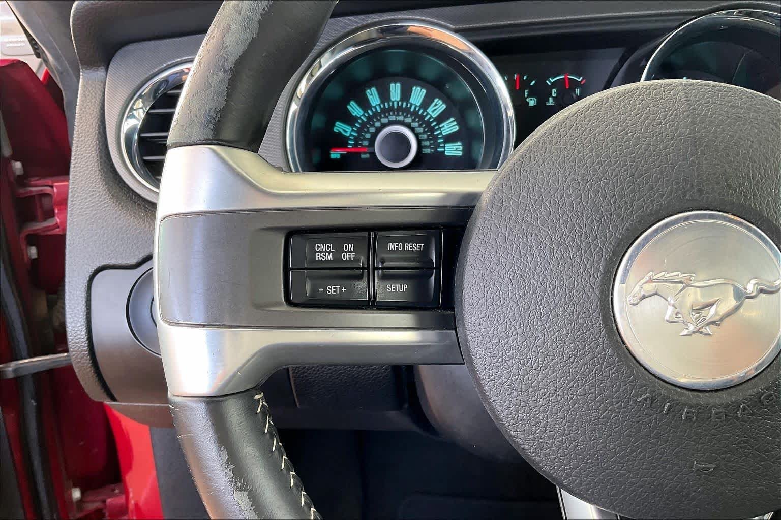 Used 2013 Red Candy Metallic Tinted Clearcoat Ford V6 image 21