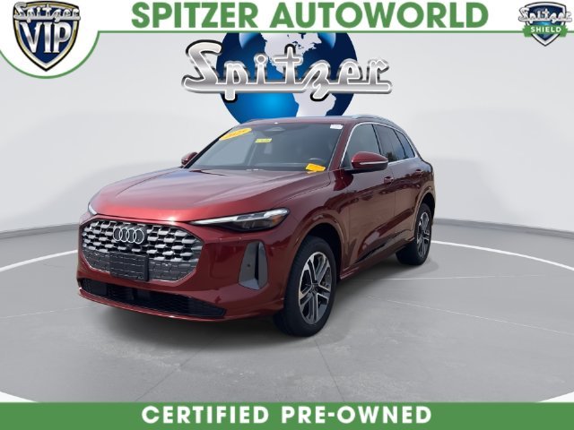 Used 2025  Audi 2.0T Premium Plus image 7