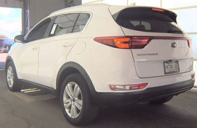 Used 2019 Kia Sportage LX with VIN KNDPM3ACXK7618708 for sale in Warner Robins, GA