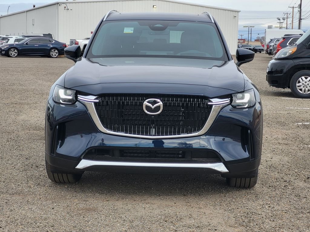 New 2026 Deep Crystal Blue Mica Mazda Premium Plus image 2
