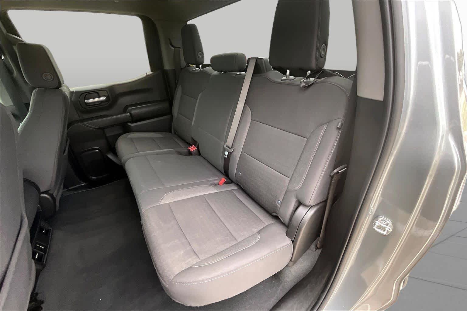 Certified Used 2026 Sterling Gray Metallic Chevrolet Custom image 20