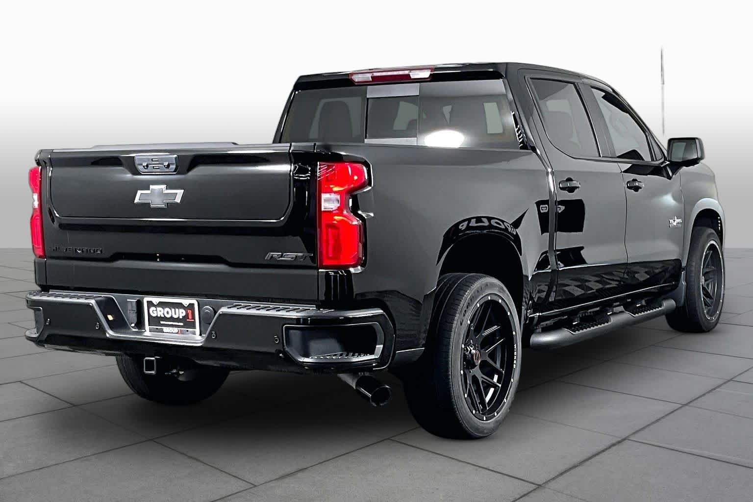 Used 2025 Black Chevrolet RST image 11