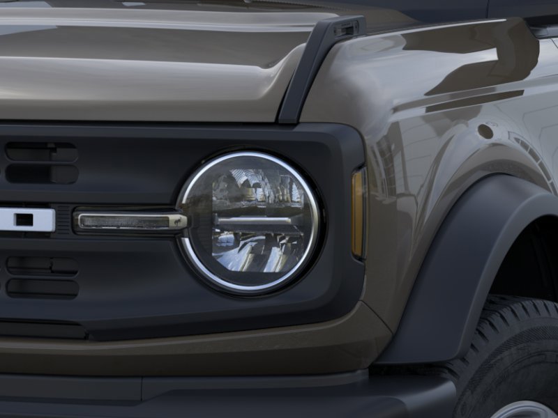 New 2026 Marsh Gray Ford Big Bend image 20