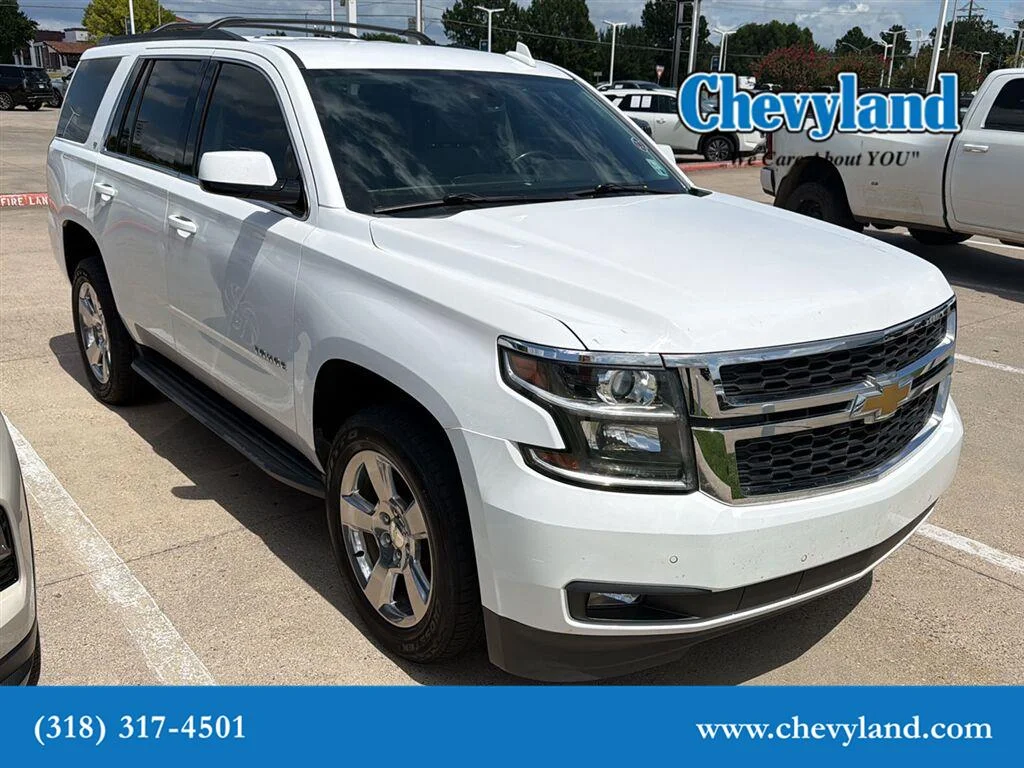 2020 Chevrolet Tahoe