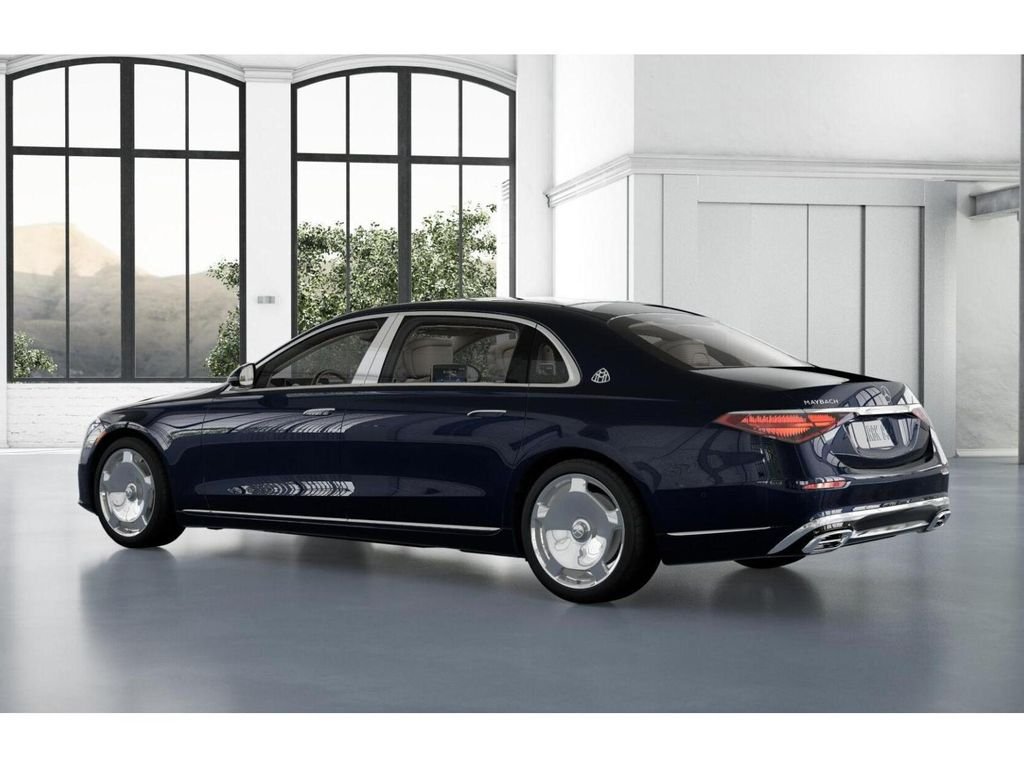 New 2026 Nautical Blue Metallic Mercedes-Benz  image 30