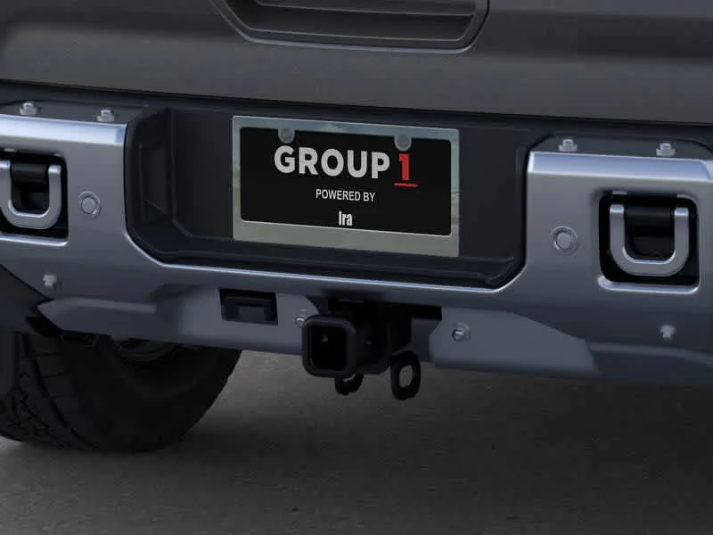 New 2025 Carbonized Gray Metallic Ford Big Bend image 23