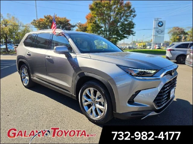 2026 Toyota Grand Highlander