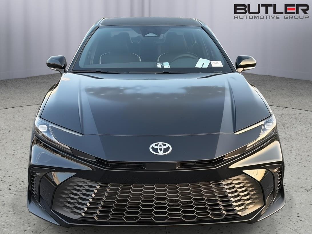 New 2026 Midnight Black Metallic Toyota SE image 9
