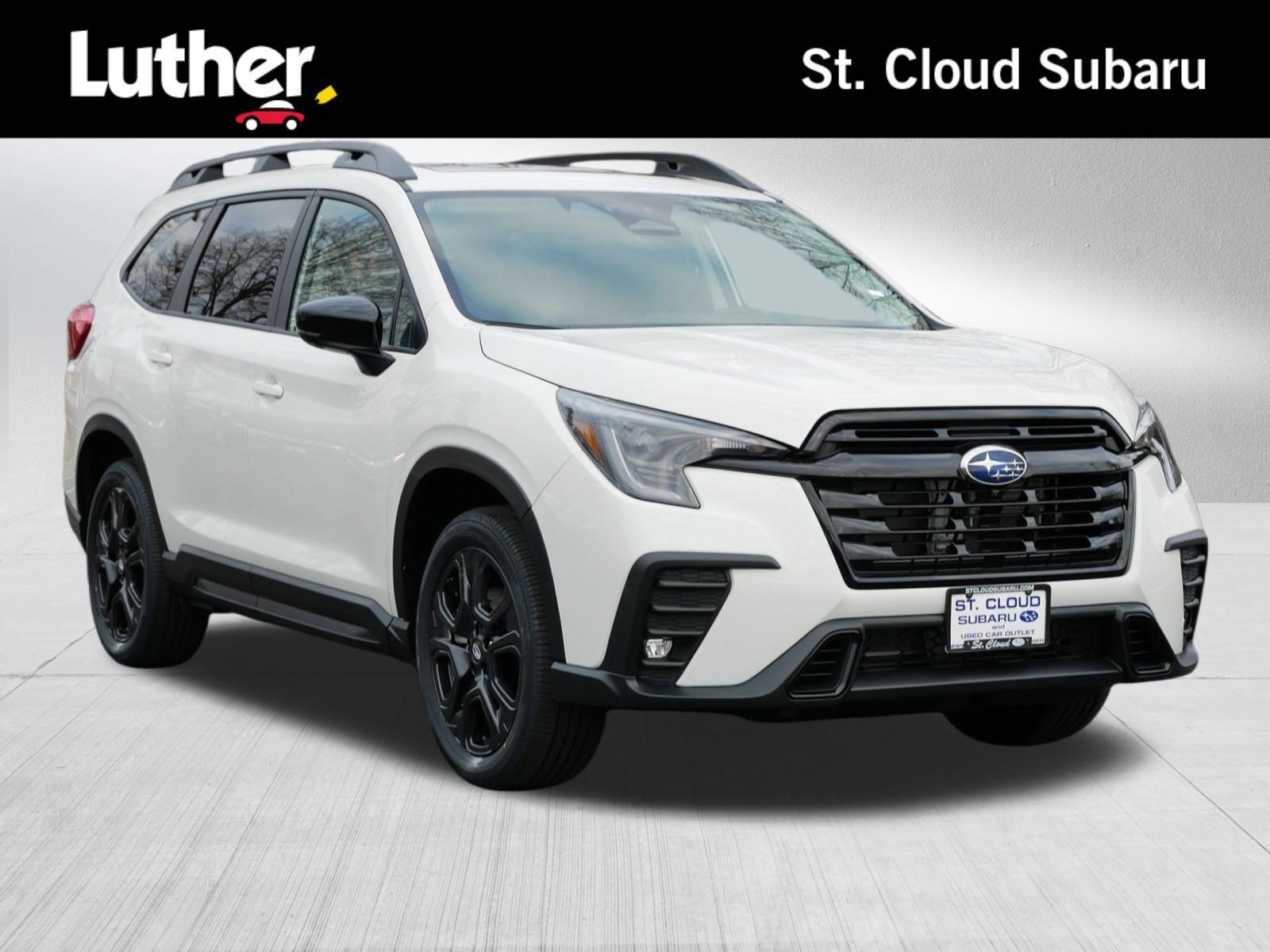 2026 Subaru Ascent Onyx Edition-Touring 7 Passenger's photo