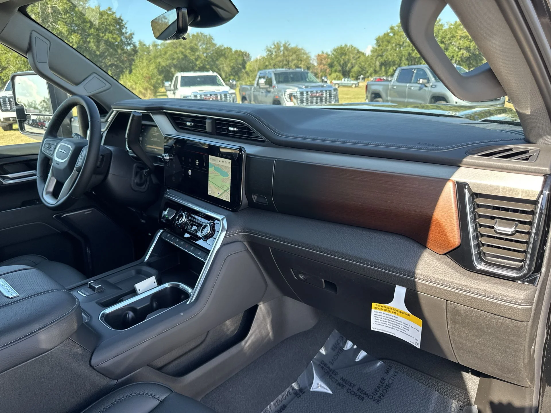 2026 GMC Sierra 2500HD Denali - Photo 80