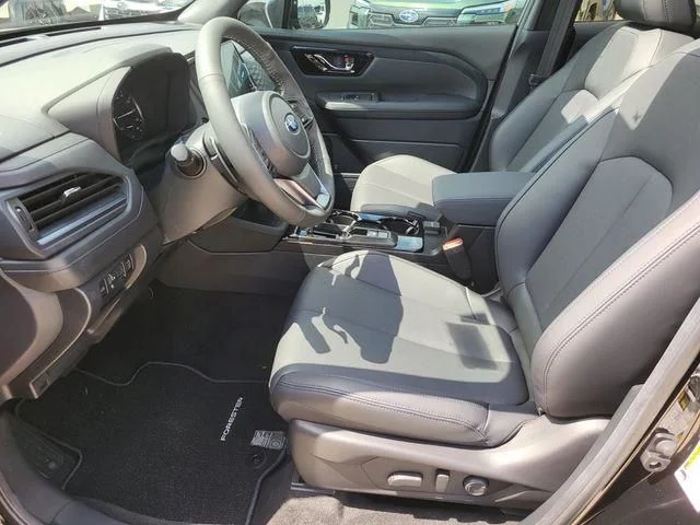 2026 Subaru Forester Limited - Photo 9