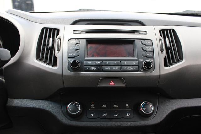 Used 2014 Silver Kia LX image 13