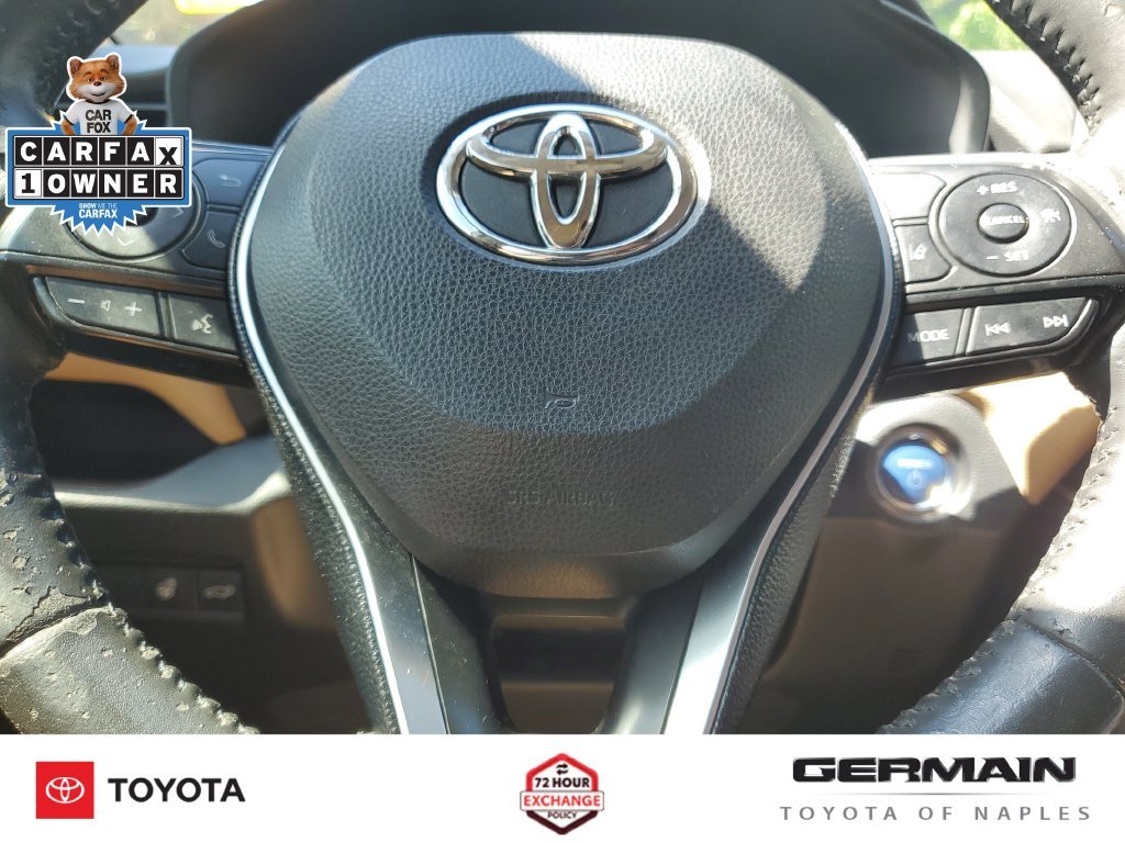 Used 2020 White Toyota Limited image 24