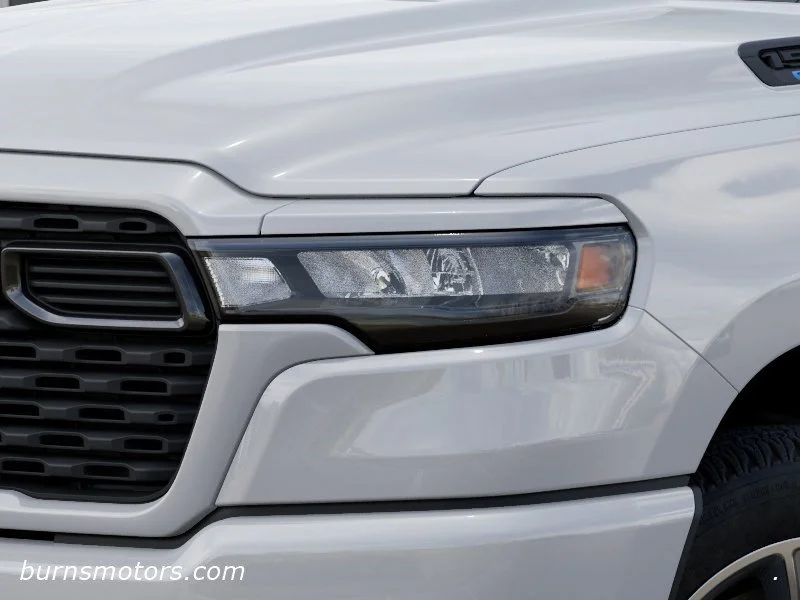 New 2026 Bright White Clear-Coat Exterior Paint RAM Express image 10