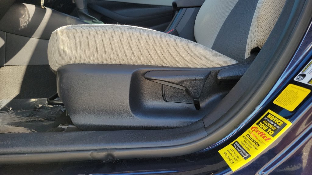 Certified Used 2025  Toyota LE image 16