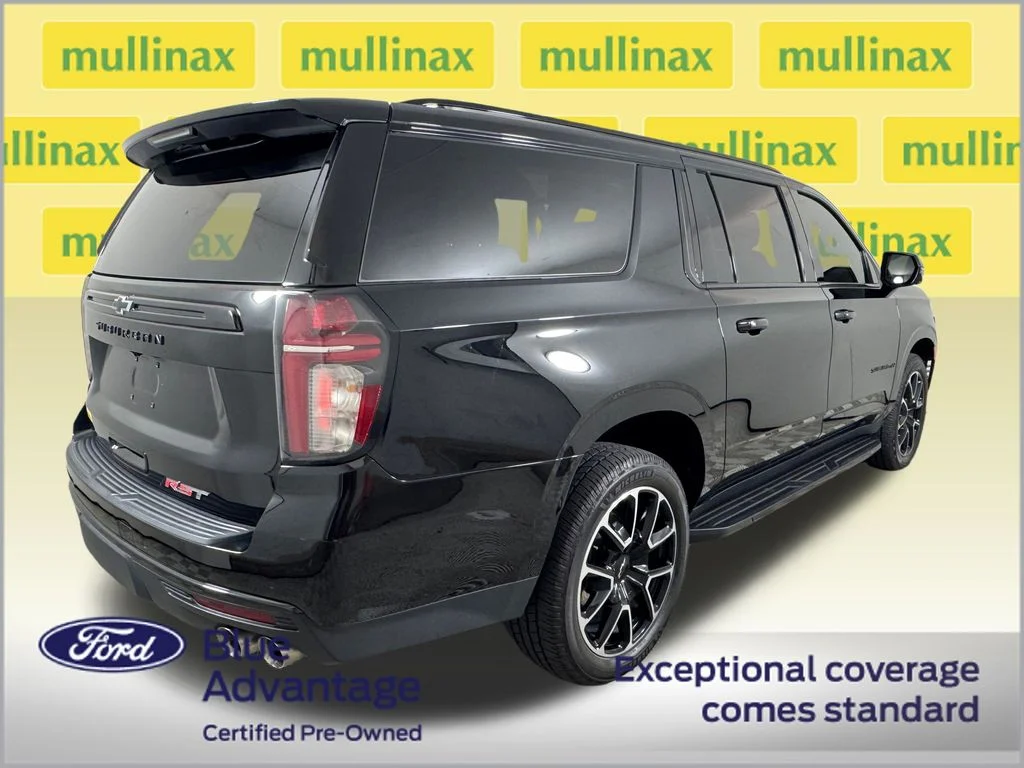 Certified Used 2023 Black Chevrolet RST image 4