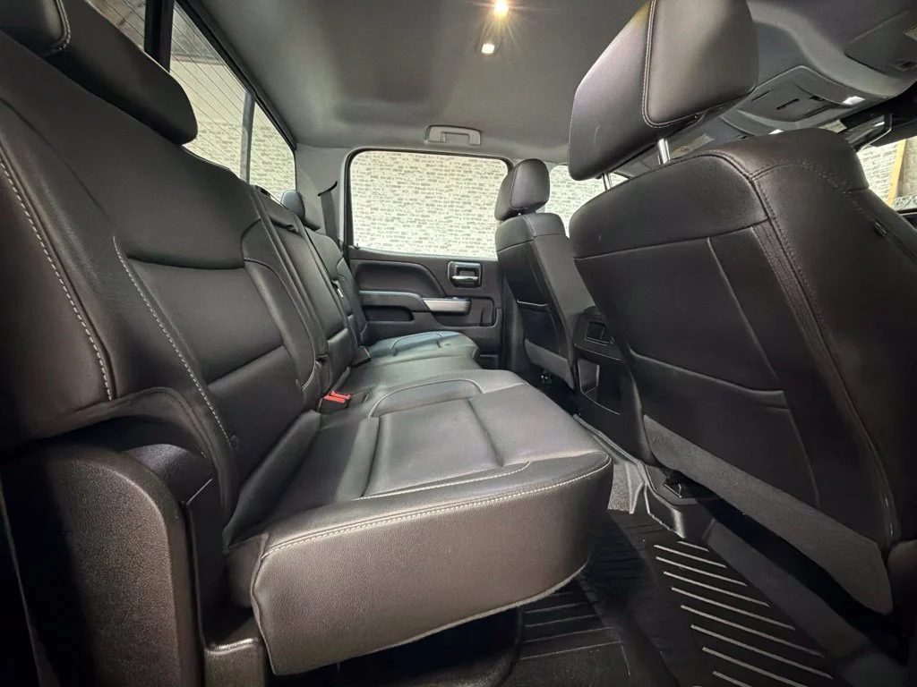 Used 2019 Mosaic Black Metallic Chevrolet LTZ image 12