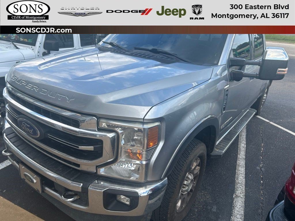 2022 Ford F-250 Lariat 4x4 Crew Cab 6-3/4' Box's photo