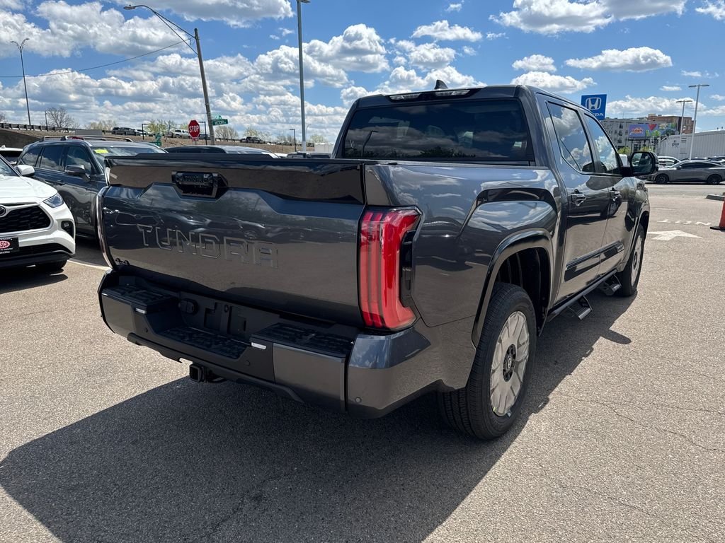 2026 Toyota Tundra Platinum - Photo 9