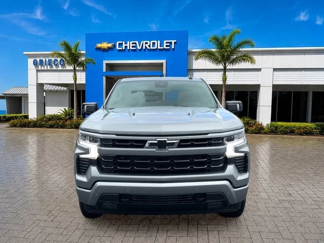 New 2026 Sterling Gray Metallic Chevrolet RST image 2