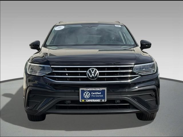 Certified 2023 Volkswagen Tiguan S with VIN 3VVRB7AX6PM068687 for sale in San Juan Capistrano, CA