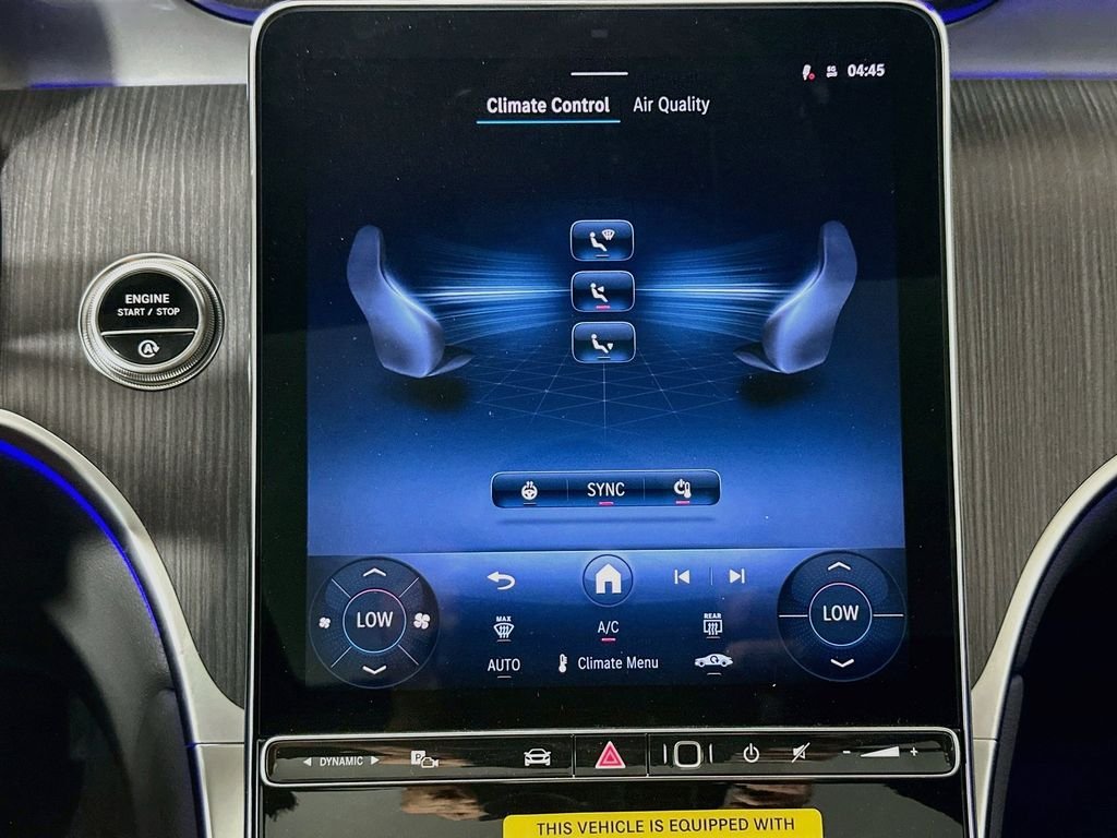 Used 2026 Blue Mercedes-Benz GLC 300 image 15