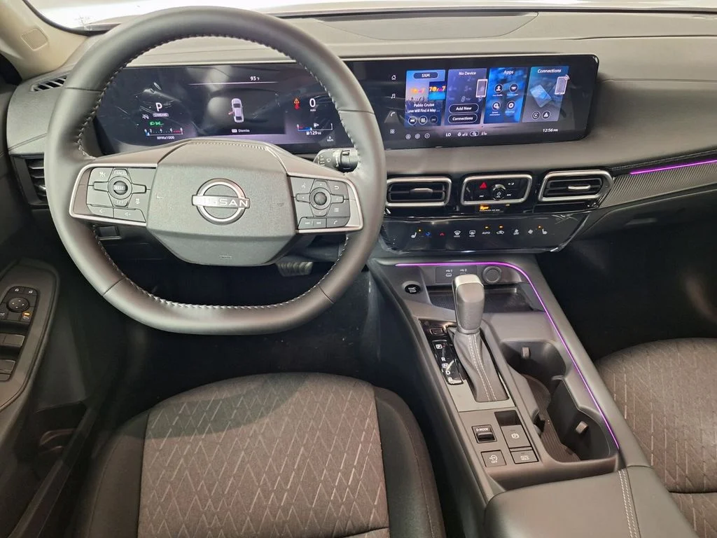 Used 2026 Scarlet Nissan SV image 9