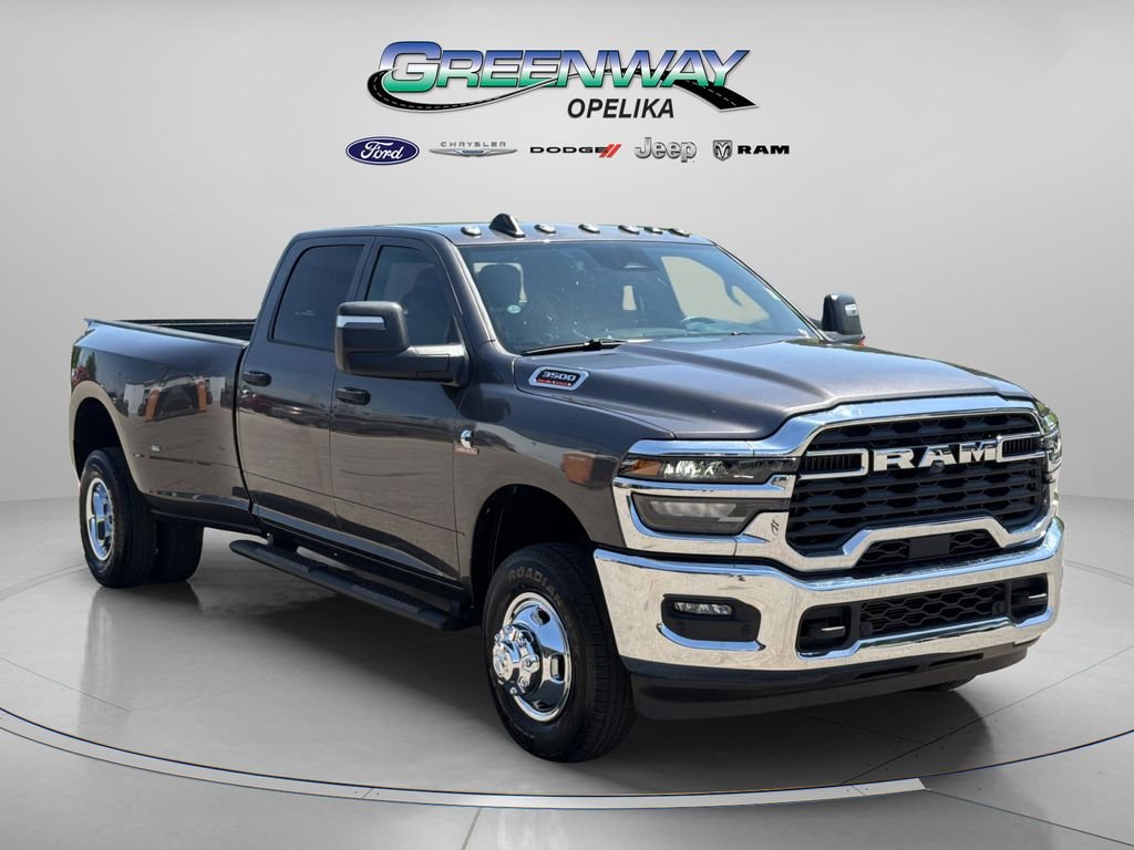 2026 RAM 3500 Tradesman 4X4 Crew Cab LWB's photo