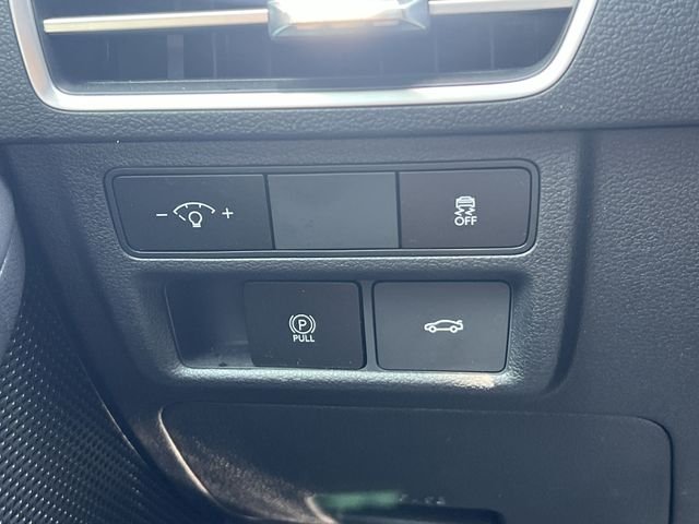 Certified Used 2025 Blue Hyundai SEL image 29