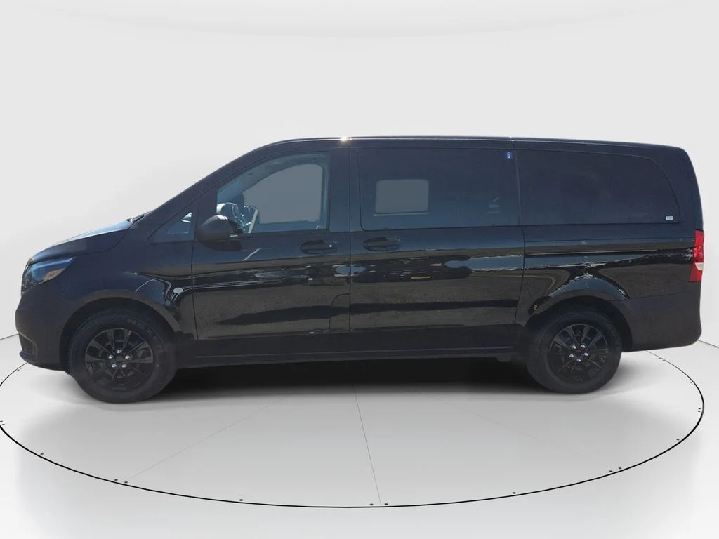 Used 2023 Black Mercedes-Benz Passenger image 2
