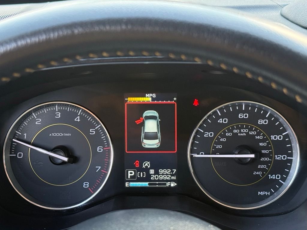 Used 2023 Gray Subaru Sport image 15