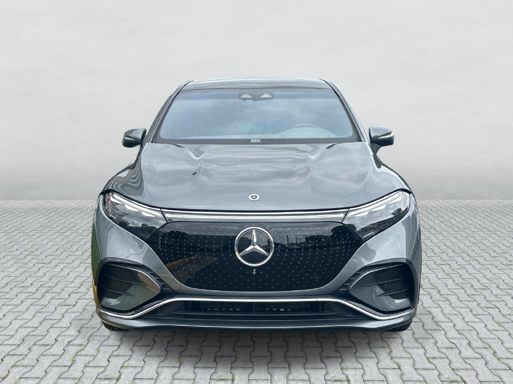 Certified 2023 Mercedes-Benz EQS SUV Base with VIN 4JGDM4EB4PA012725 for sale in Vienna, VA