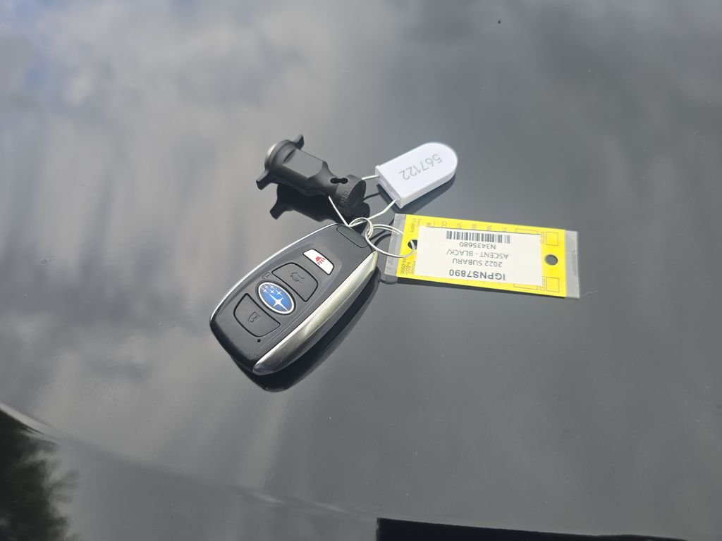 Used 2022 Black Subaru Limited image 18