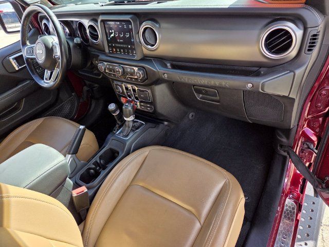 2021 Jeep Wrangler Unlimited Rubicon - Photo 16