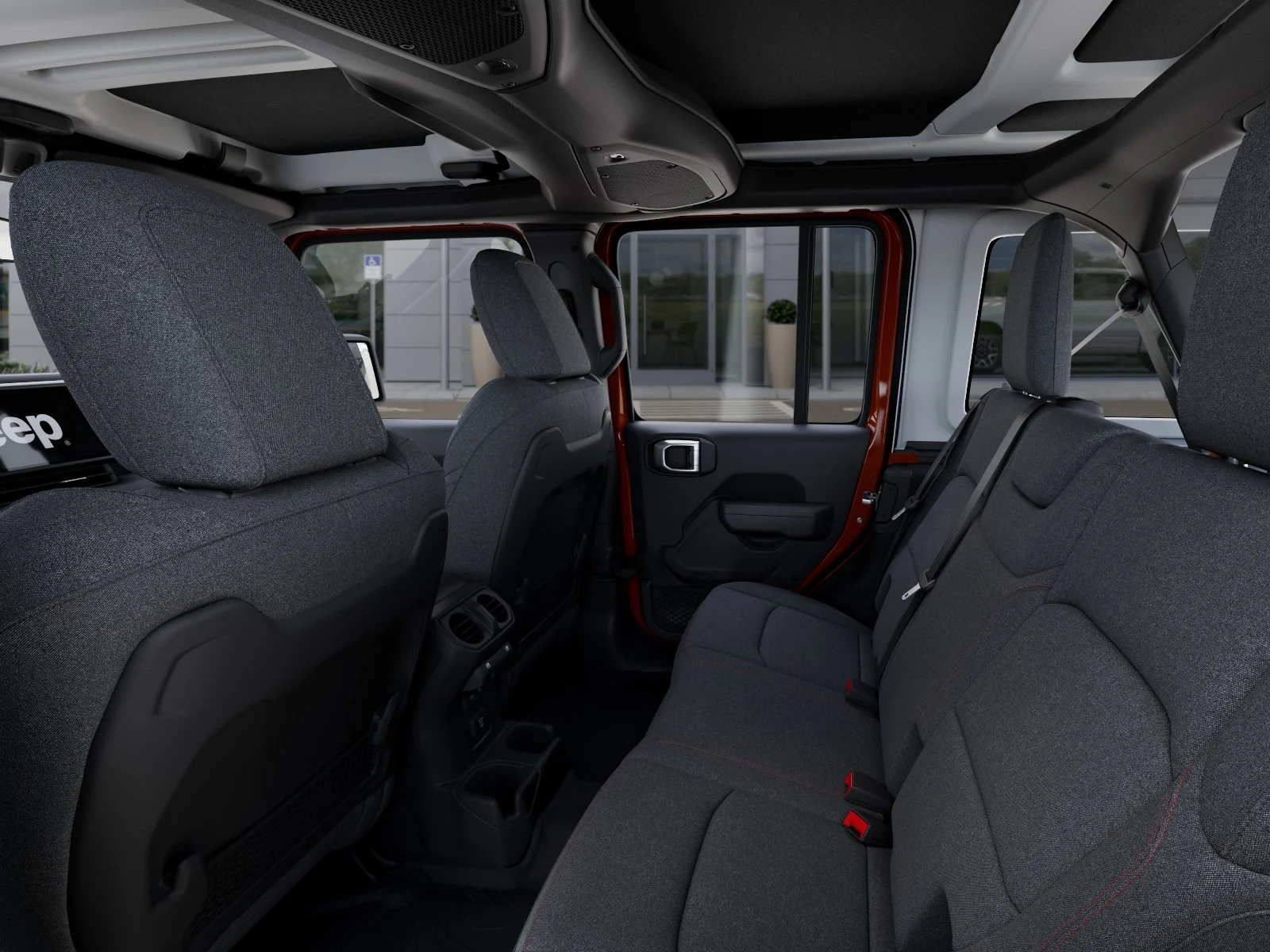New 2026 Joose Jeep Rubicon image 51