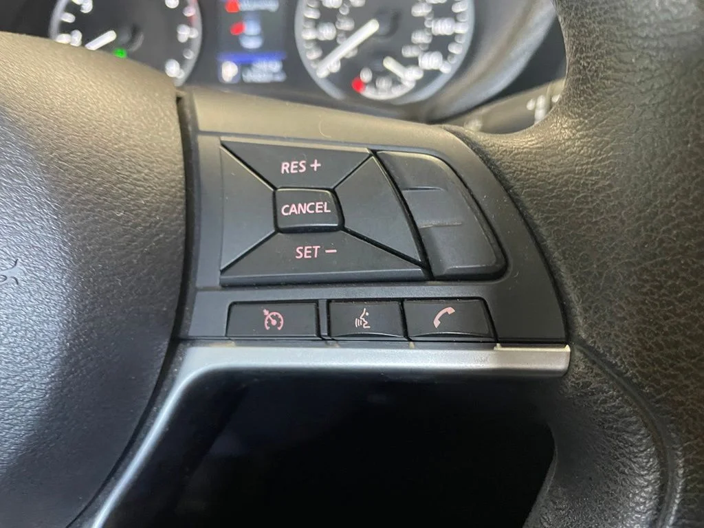 Certified Used 2023 Black Nissan S image 14