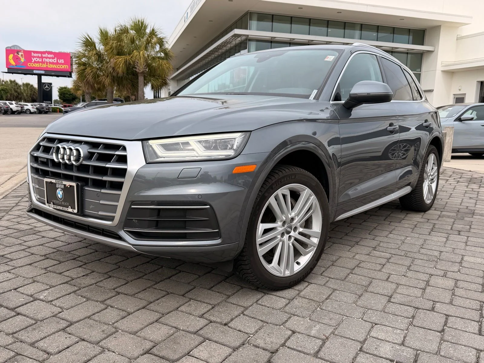 2020 Audi Q5 45 quattro S tronic Premium Plus's photo