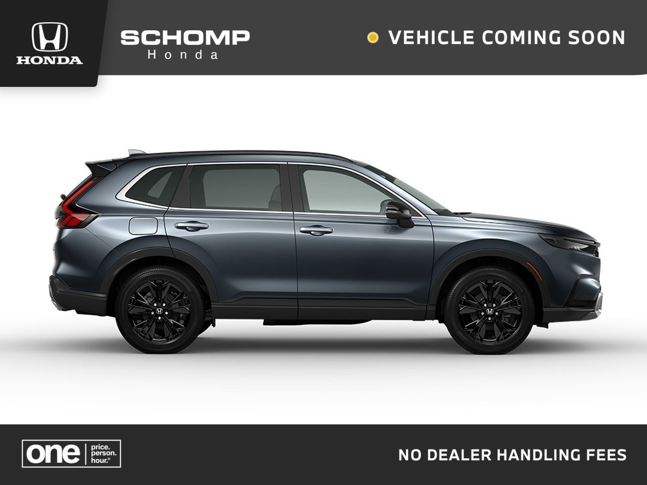 New 2026 Meteorite Gray Metallic Honda Sport Touring image 1