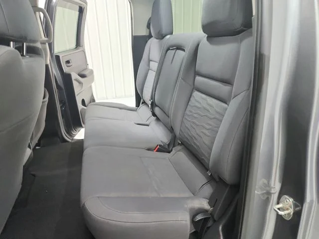 Used 2022 Gray Nissan S image 30