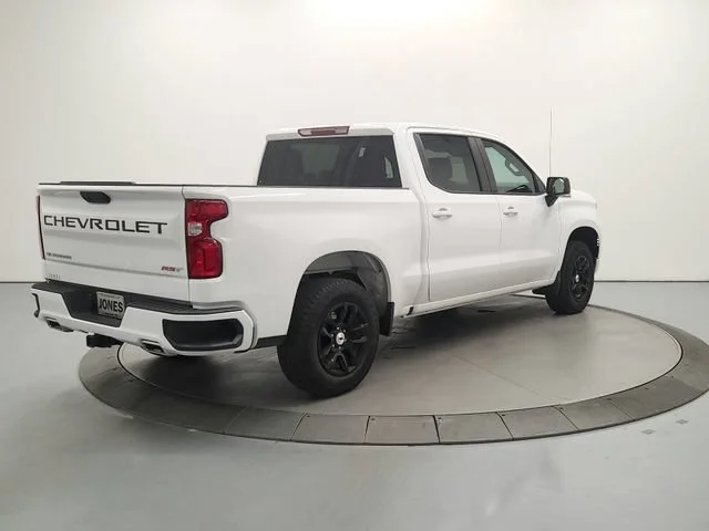 2024 Chevrolet Silverado 1500 RST - Photo 8