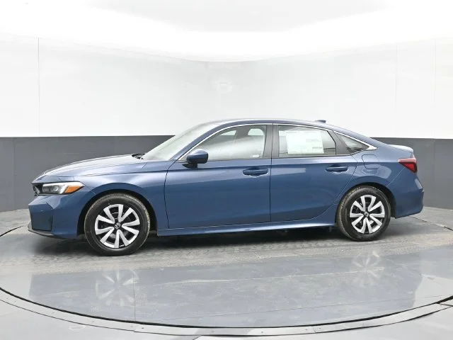 Used 2026 Blue Lagoon Pearl Honda LX image 6