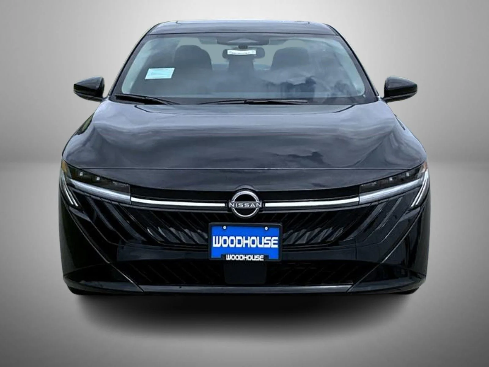 New 2026 Black Nissan SV image 2