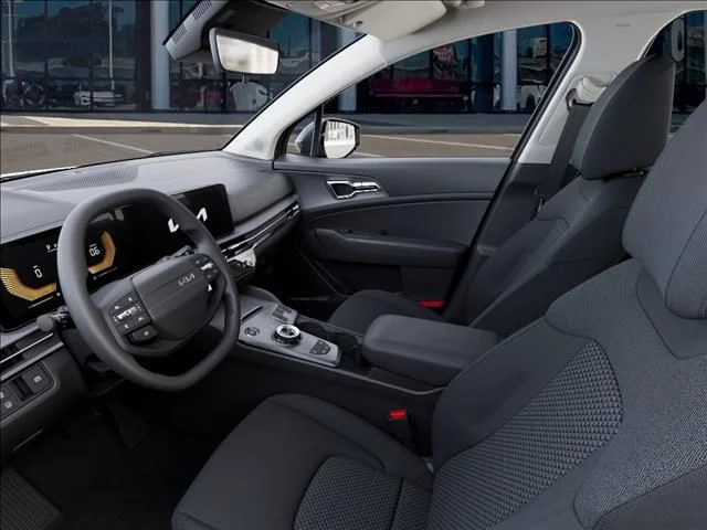 New 2026 Gray Kia LX image 17