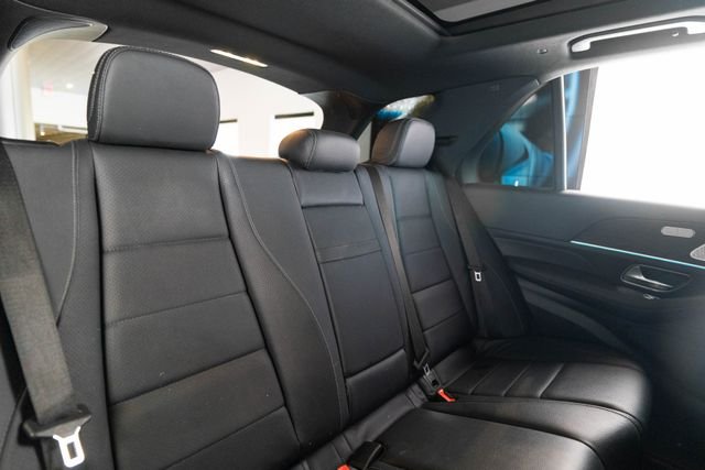 Certified Used 2022 Black Mercedes-Benz GLE 450 image 31