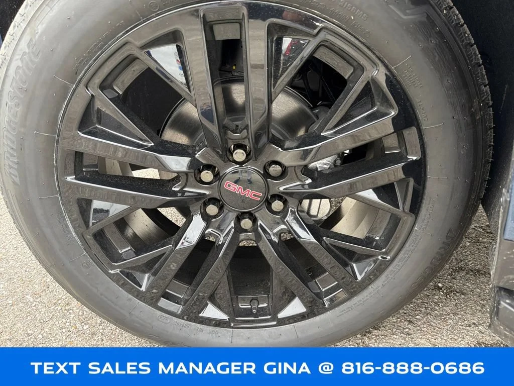 2026 GMC Yukon Elevation - Photo 11