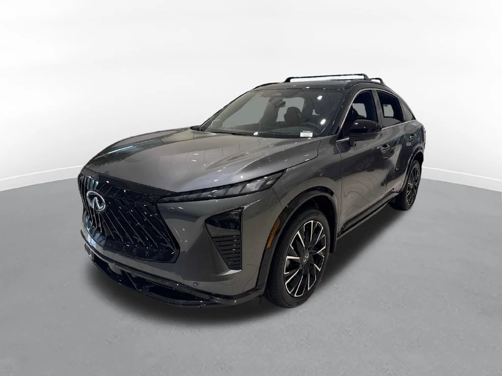 New 2027 Gray INFINITI AUTOGRAPH image 2